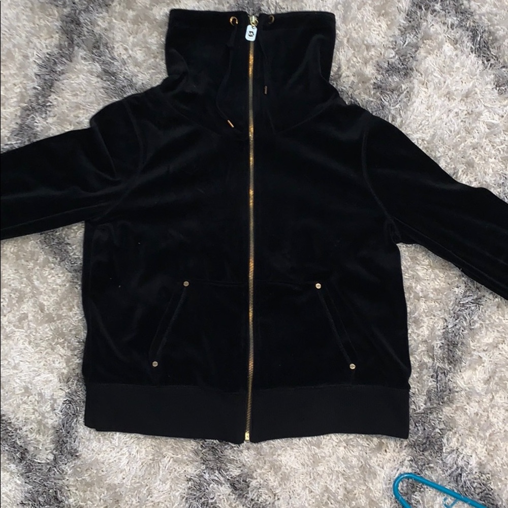 Michael Kors Velvet material jacket